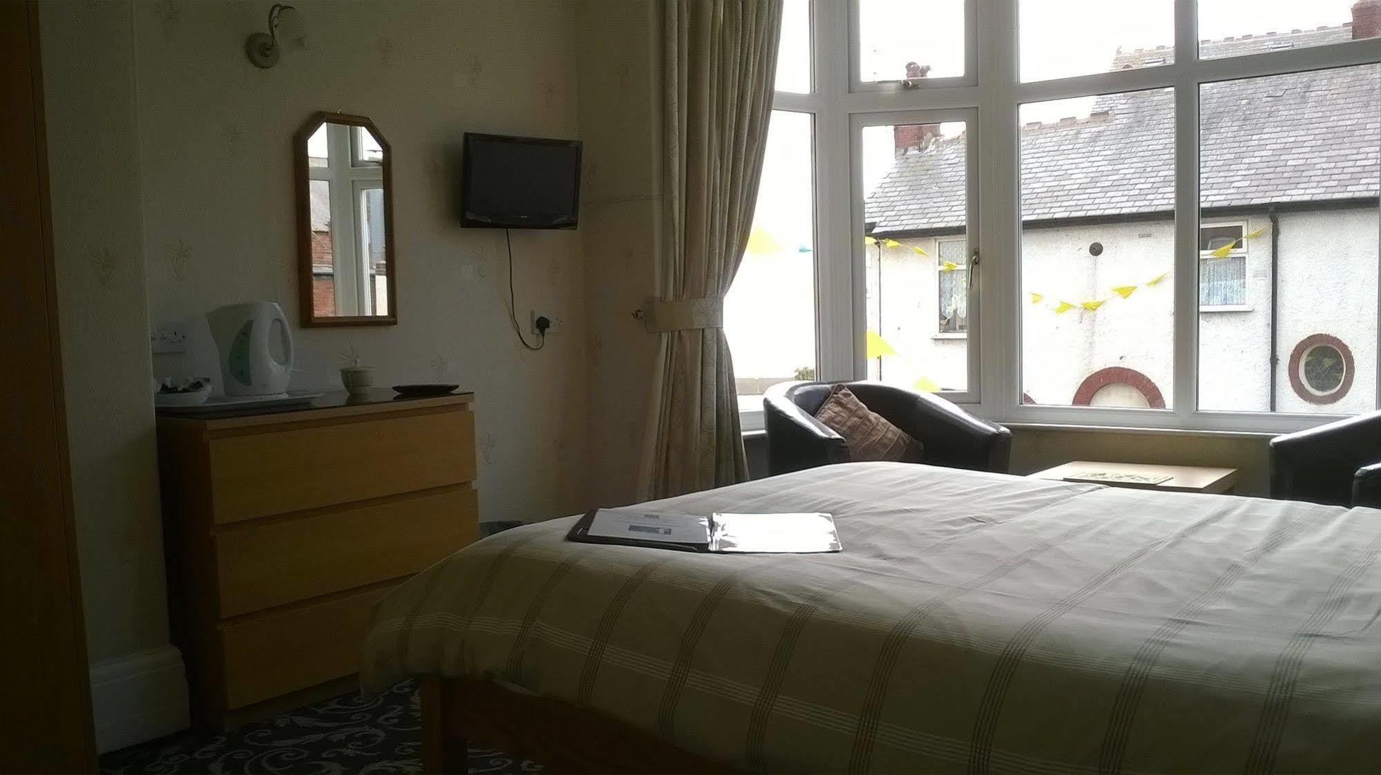 Blantyre Guest House Bridlington Exterior foto